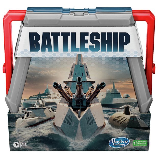 Electronic battleship on sale game argos