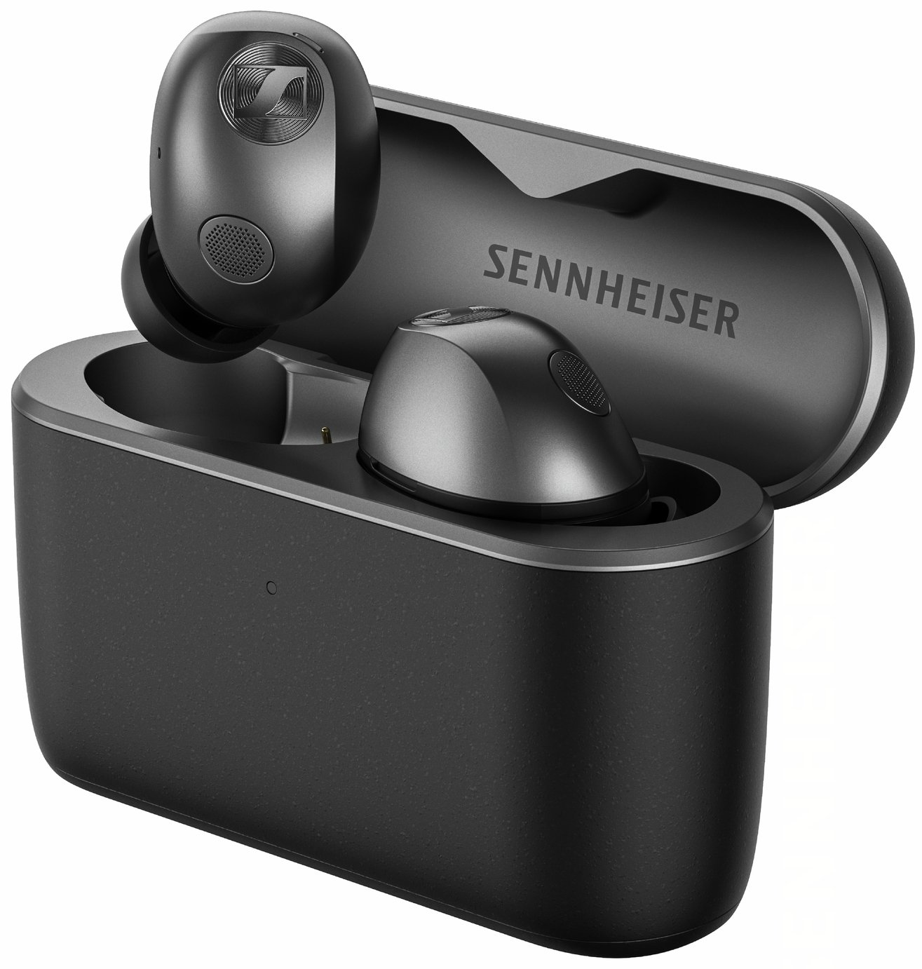 Sennheiser MOMENTUM 5 Noise Cancelling True Wireless Earbuds - Graphite