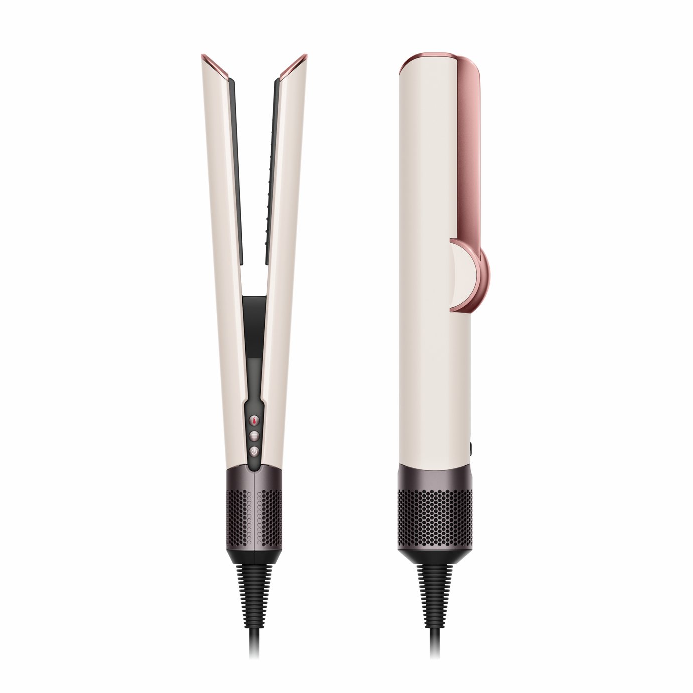 Dyson Airstrait Hair Straightener Pink