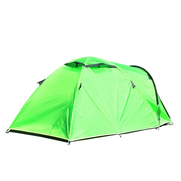 Buy Pro Action 2 Person 1 Room Dome Camping Tent Tents Argos