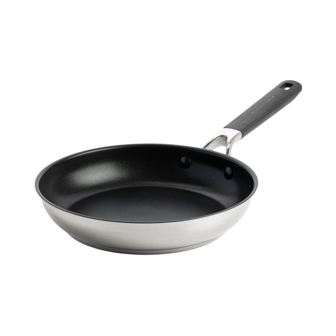 KitchenAid 28cm Stainless Steel Frying Pan