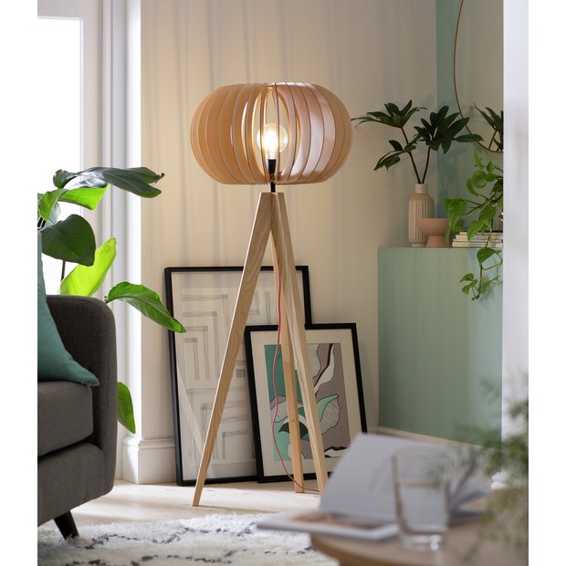 Argos standard store reading lamps