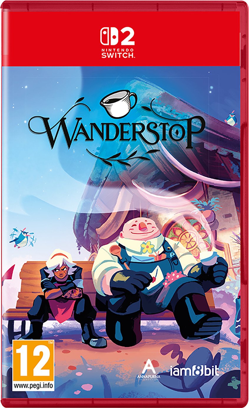 Wanderstop Nintendo Switch 2 Game Pre-Order