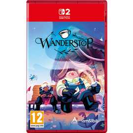 Wanderstop Nintendo Switch 2 Game Pre-Order