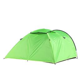 Pro Action 4 Person 1 Room Dome Camping Tent