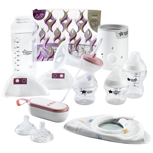 Argos shop breast pump