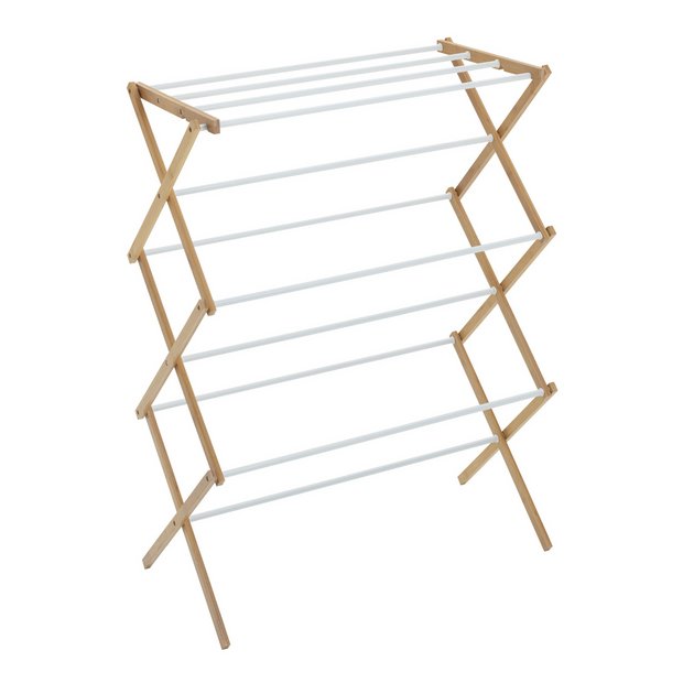 Buy Argos Home 7.20m 3 Tier Indoor Clothes Airer | Clothes airers | Argos