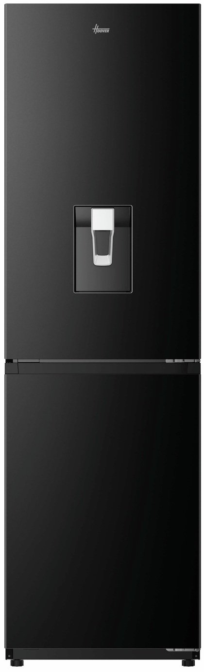 Hoover HONCQ3T518EWTK Fridge Freezer - Black