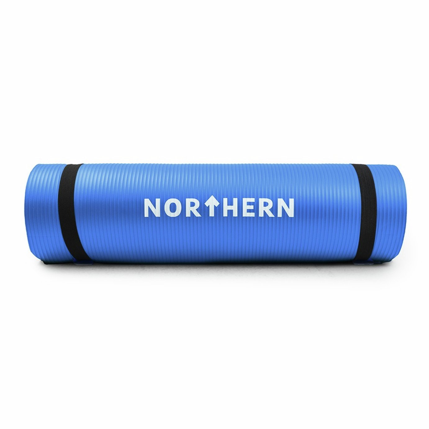 Northern 10mm Blue Yoga Mat