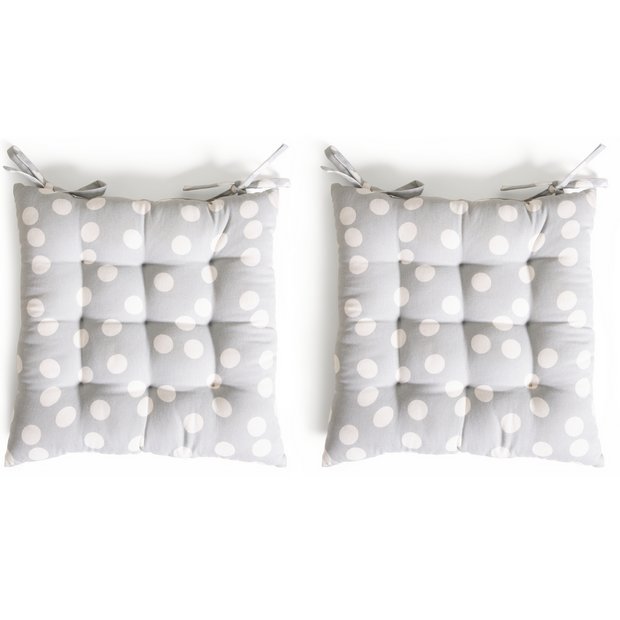 Buy Argos Home Feather Cushion Pads - 2 Pack - White - 50x50cm | Cushions |  Argos