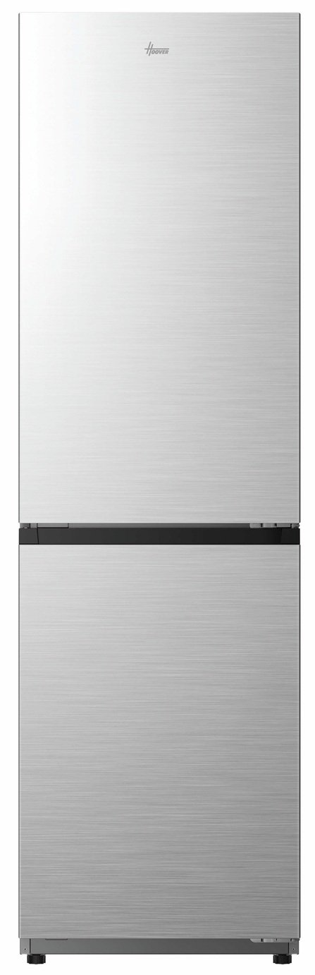 Hoover HONCQ3T518ENXK Fridge Freezer - Silver
