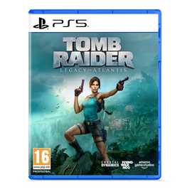 Tomb Raider: Legacy of Atlantis PS5 Game Pre-Order
