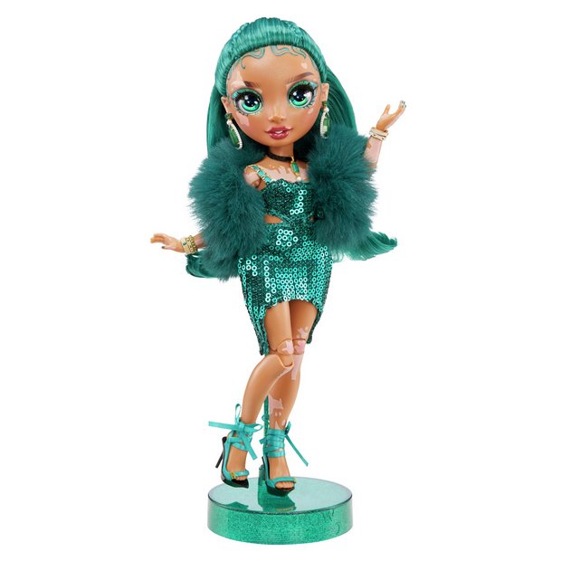 Buy Rainbow High Jewel Richie Fashion Doll - 12inch/30cm | Dolls | Argos