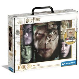 Harry potter online 3d puzzle argos
