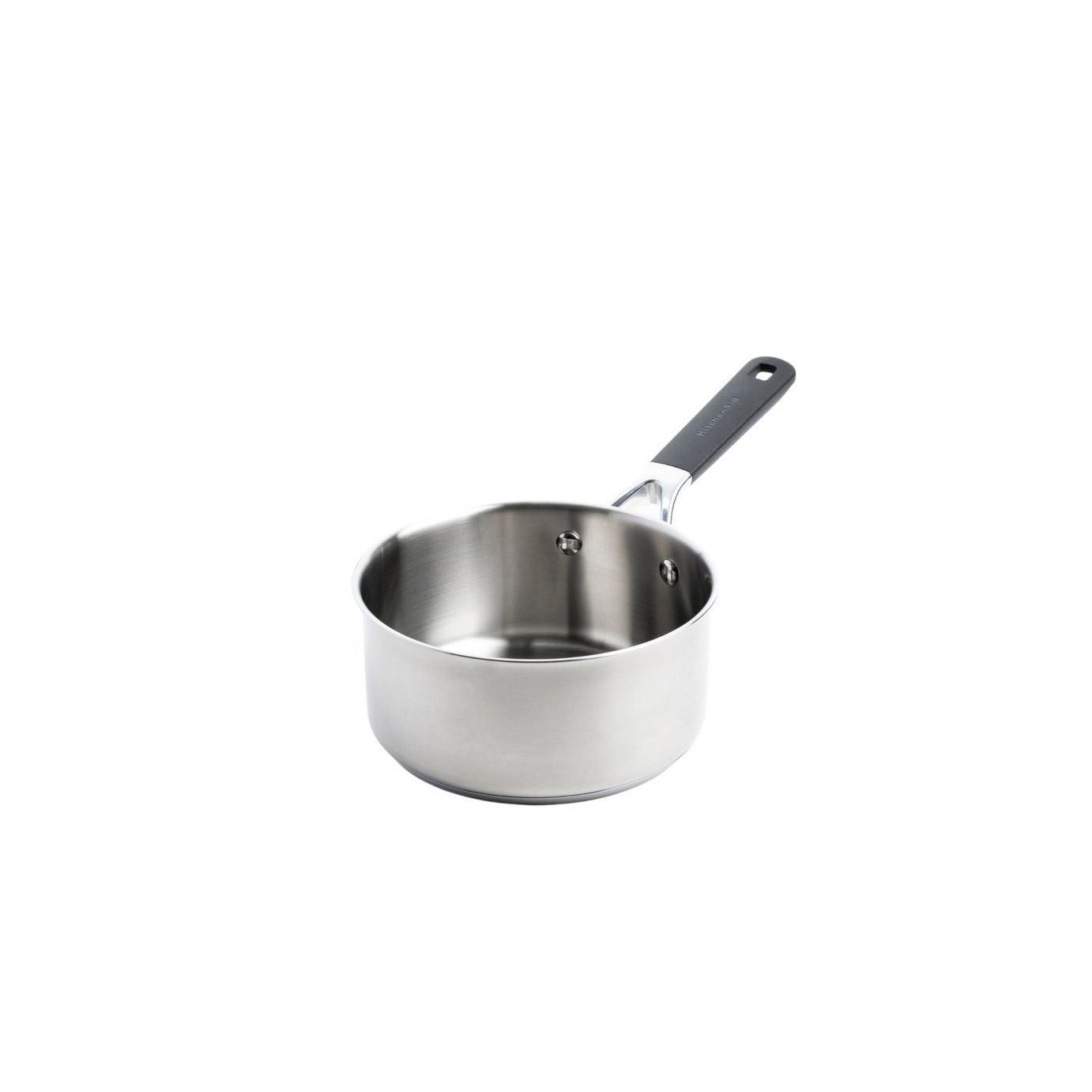 KitchenAid 18cm Stainless Steel Sauce Pan