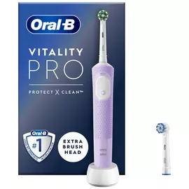 Oral-B Vitality Pro Electric Toothbrush - Lilac