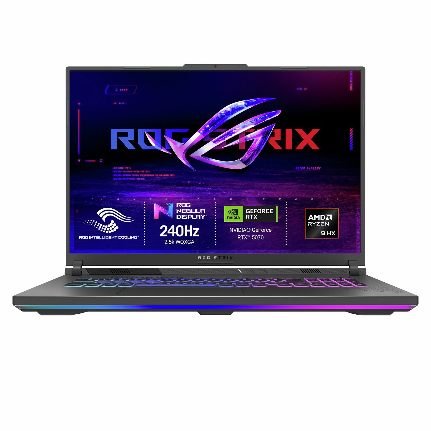 Asus ROG Strix 18In R9 32GB 1TB RTX 5070 Gaming Laptop