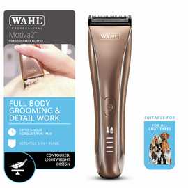 Wahl Motiva 2 Dog Clipper Kit