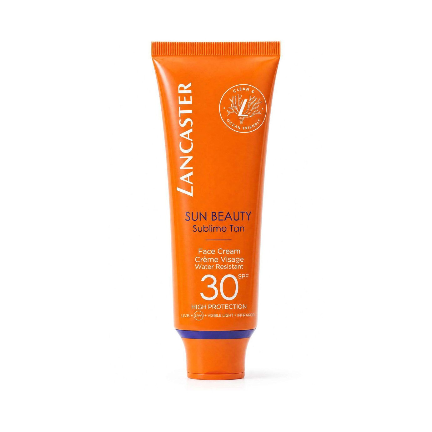 Lancaster Sun Beauty Sublime Tan Face Cream SPF30 - 50ml