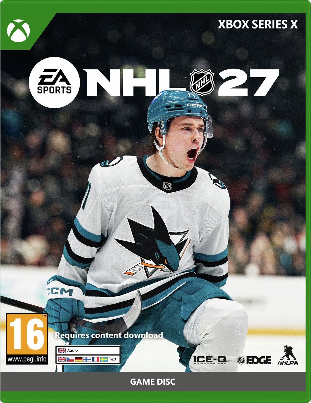 EA Sports NHL 27 Xbox Series X Game