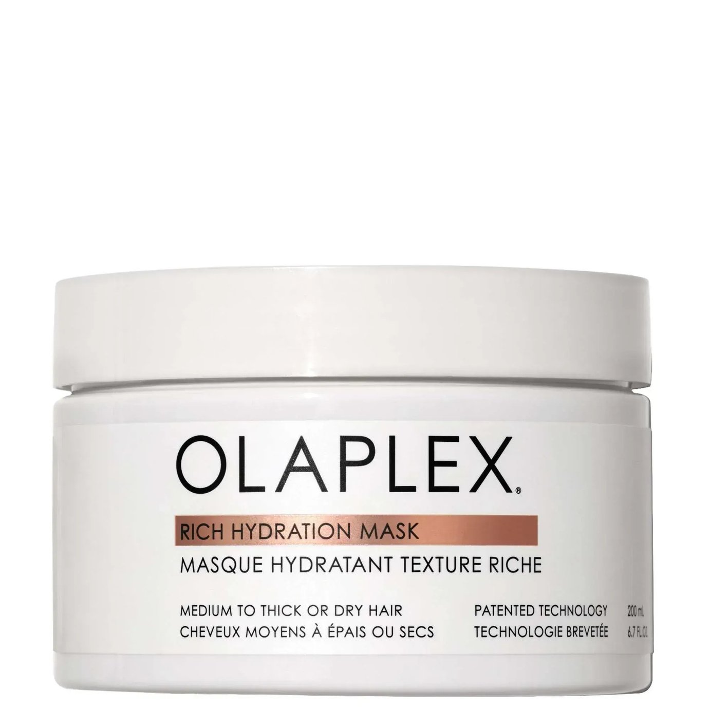 Olaplex Rich Hydration Mask - 200ml