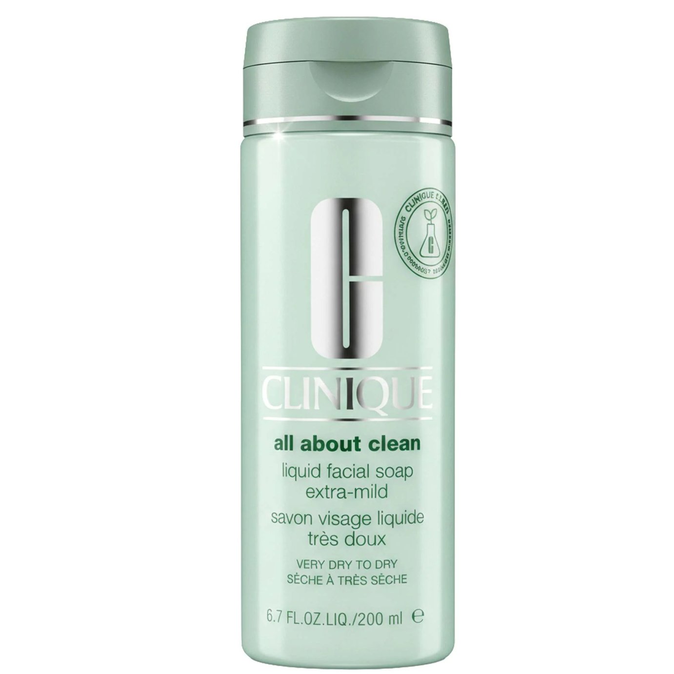 Clinique Liquid Facial Soap Extra-Mild - 200ml