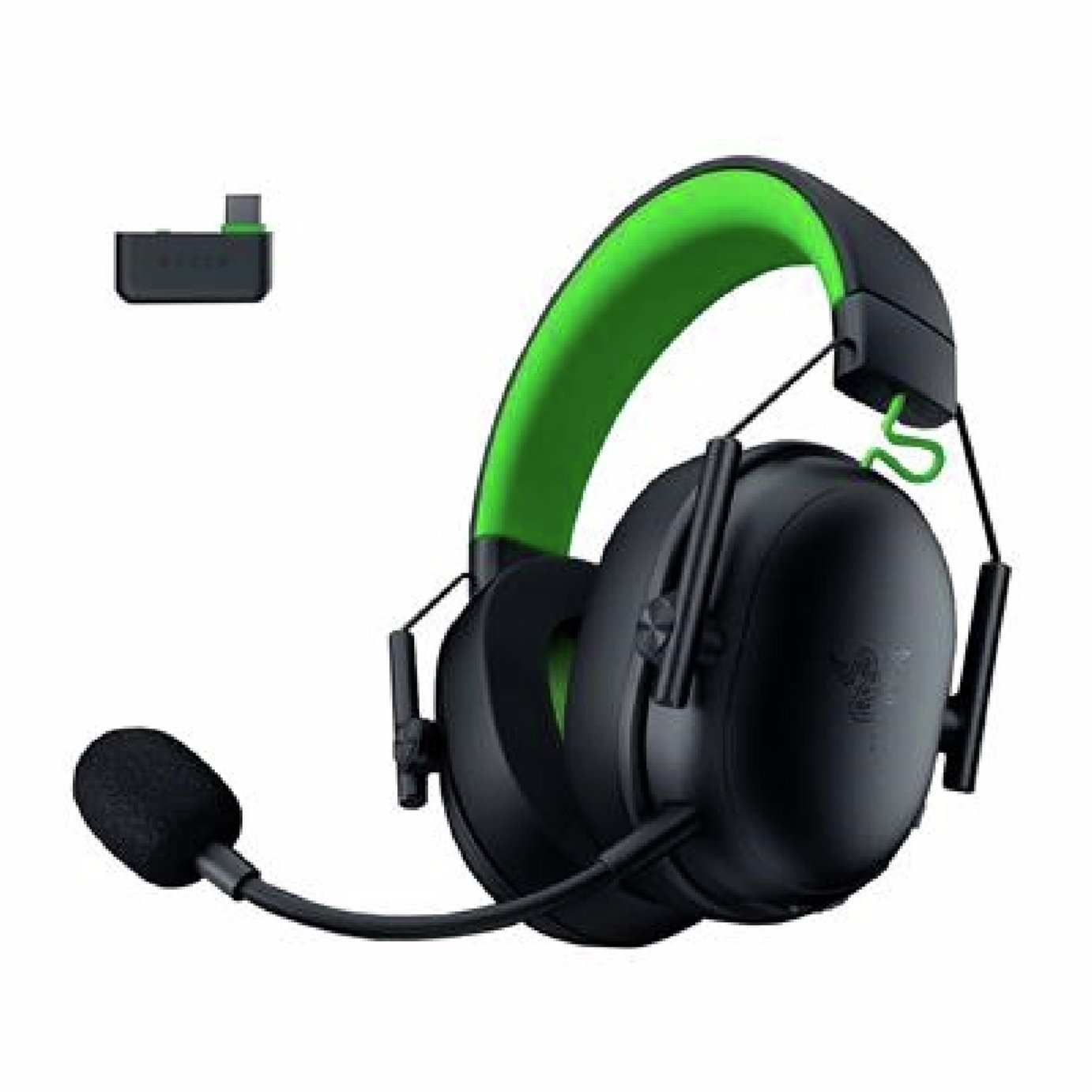 Razer BlackShark V3 X HyperSpeed Xbox Series X Wireless Headset - Black