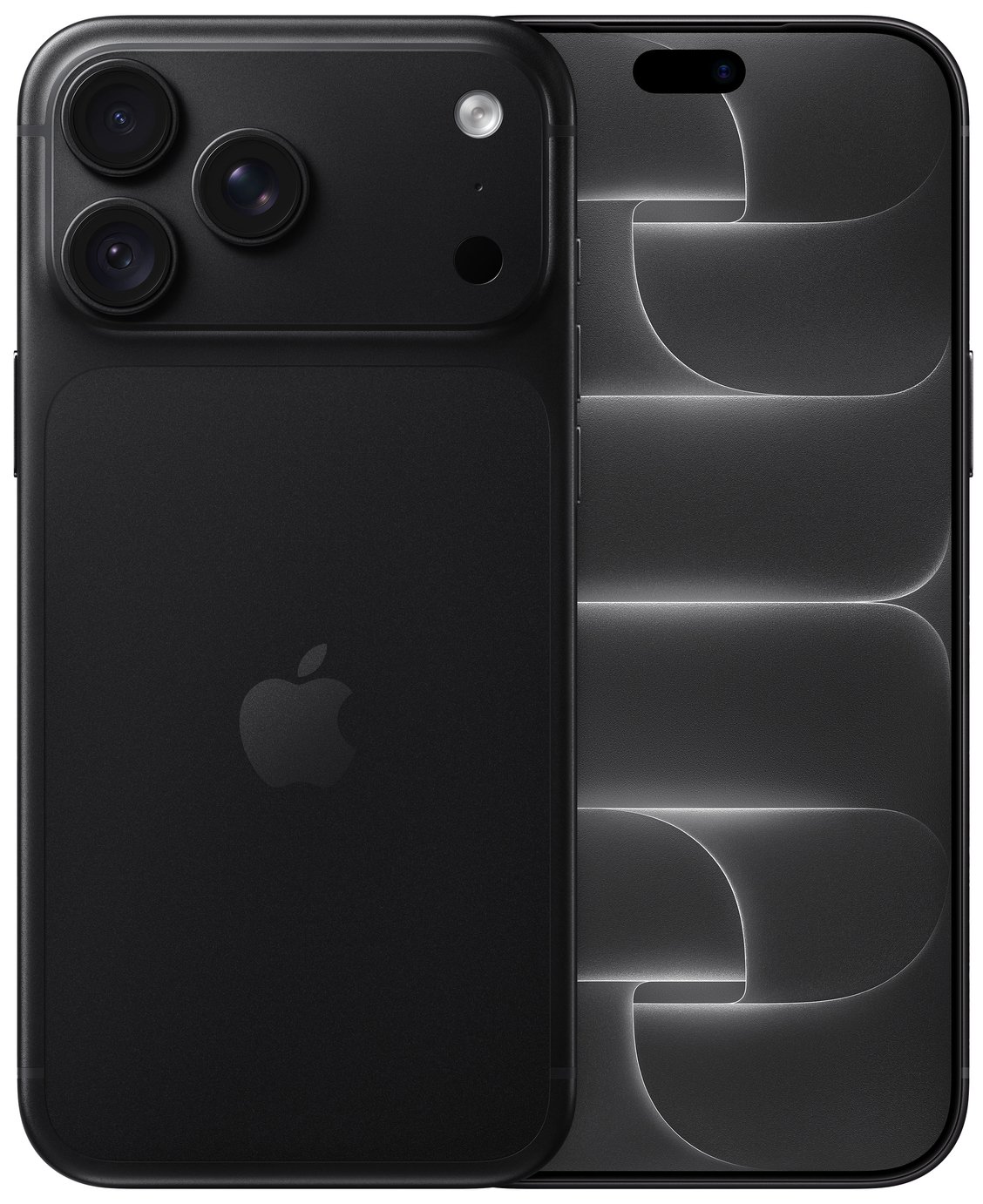 SIM Free iPhone 18 Pro Max 5G 256GB AI Mobile Phone - Black Pre-Order