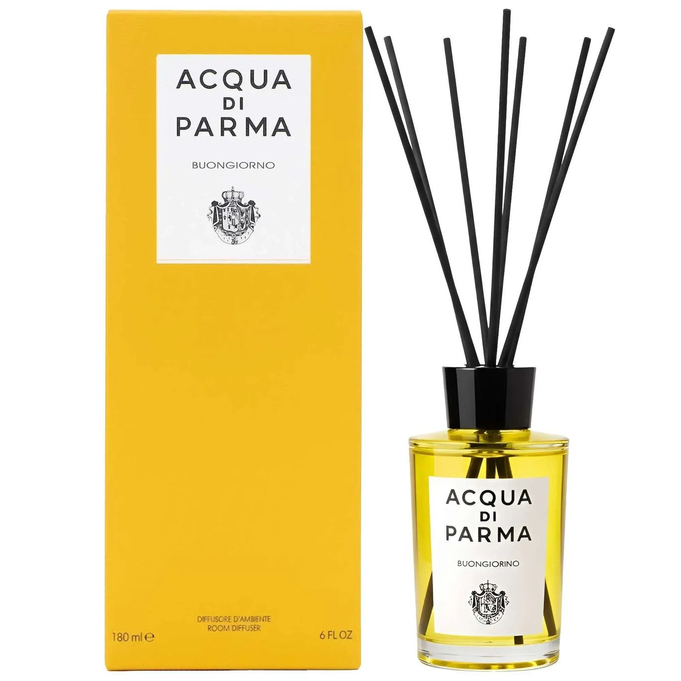 Acqua Di Parma Buongiorno Diffuser - Rosemary