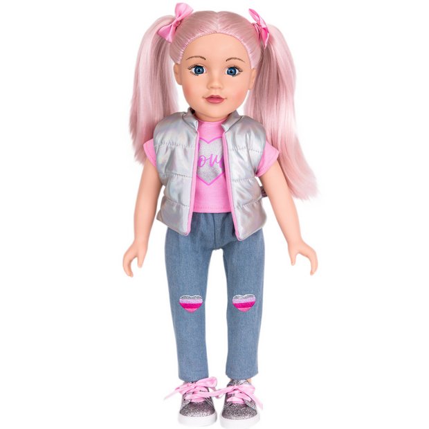 design a doll argos