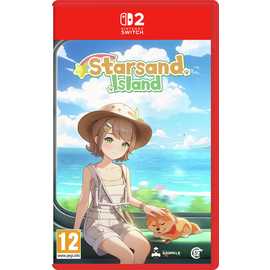 Starsand Island Nintendo Switch 2 Game Pre-Order
