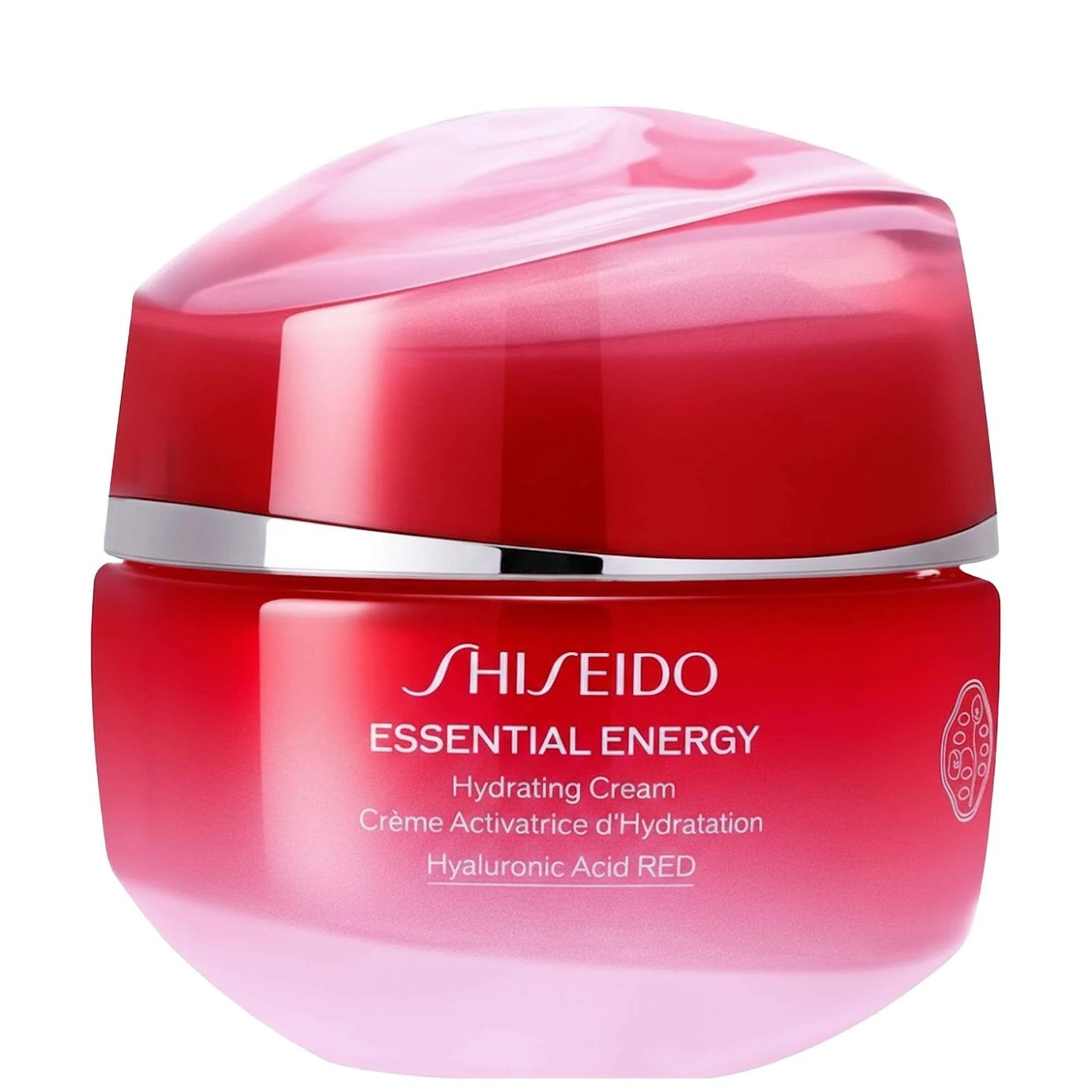 Shiseido Essential Energy Hydrating Cream - 50ml