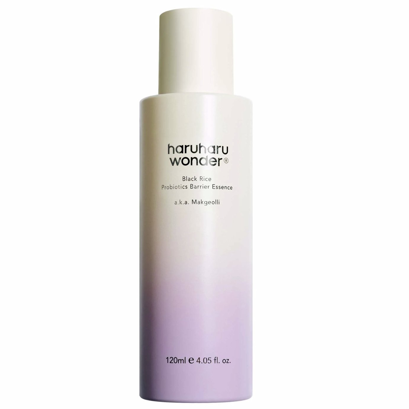 Haruharu Wonder Black Rice Probiotics Barrier Essence - 120ml