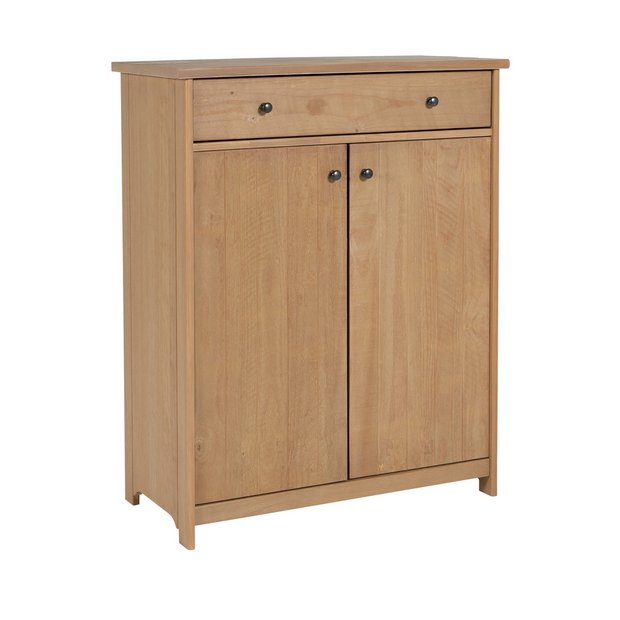 Tall slim cupboard deals argos