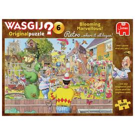 Wasgij Original and Retro 1000 Piece Jigsaw Puzzle
