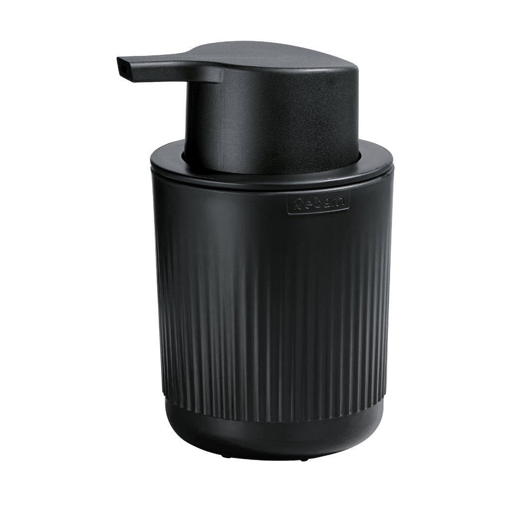 ReBorn Soap Dispenser - Black