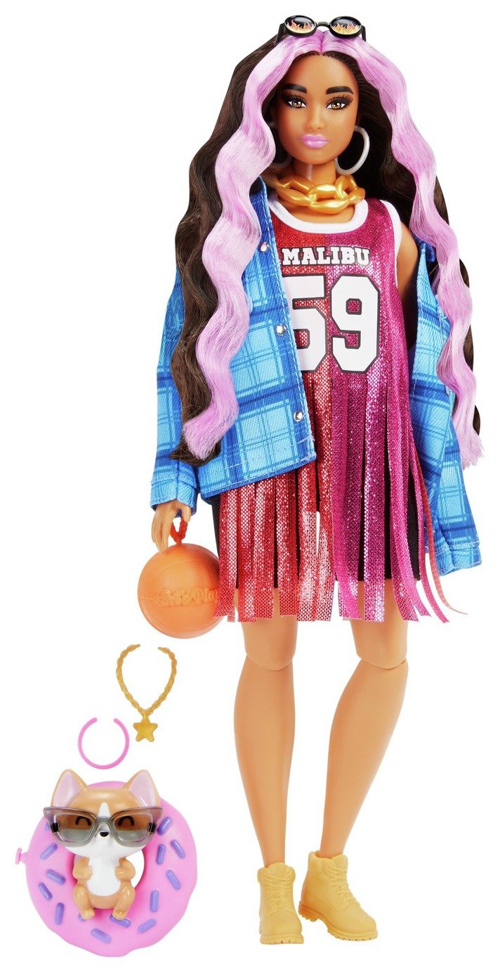 argos doctor barbie