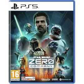 STAR WARS Zero Company PS5 Game Pre-Order