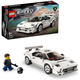 Argos racing deals car