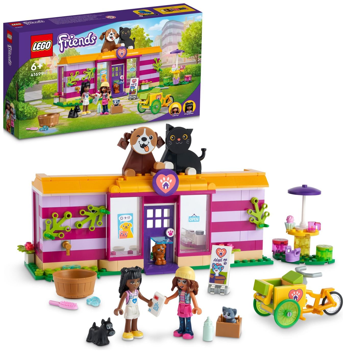 argos friends lego central perk