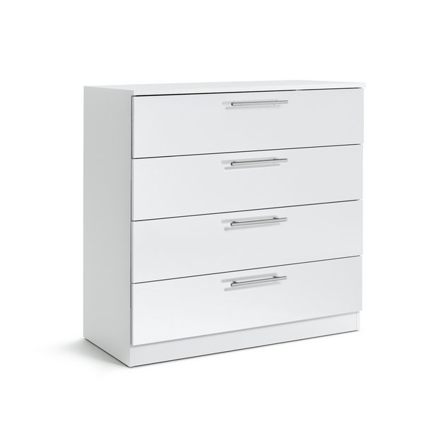 Argos white high gloss deals bedroom furniture