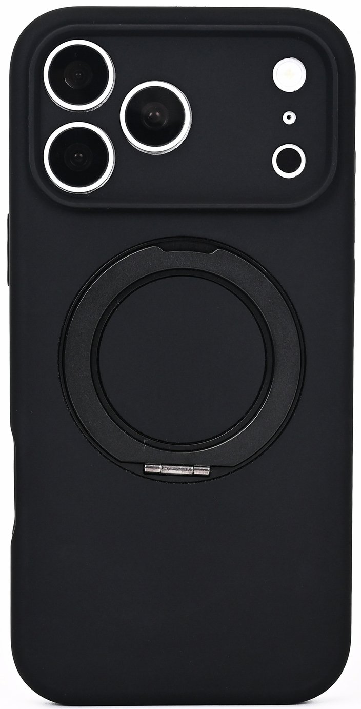 Proporta iPhone 18 Pro Max Kickstand Phone Case - Black