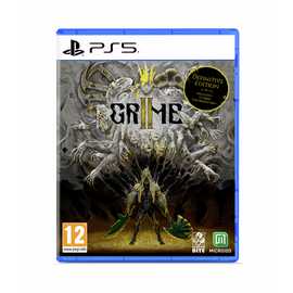 Grime II Definitive Edition PS5 Game