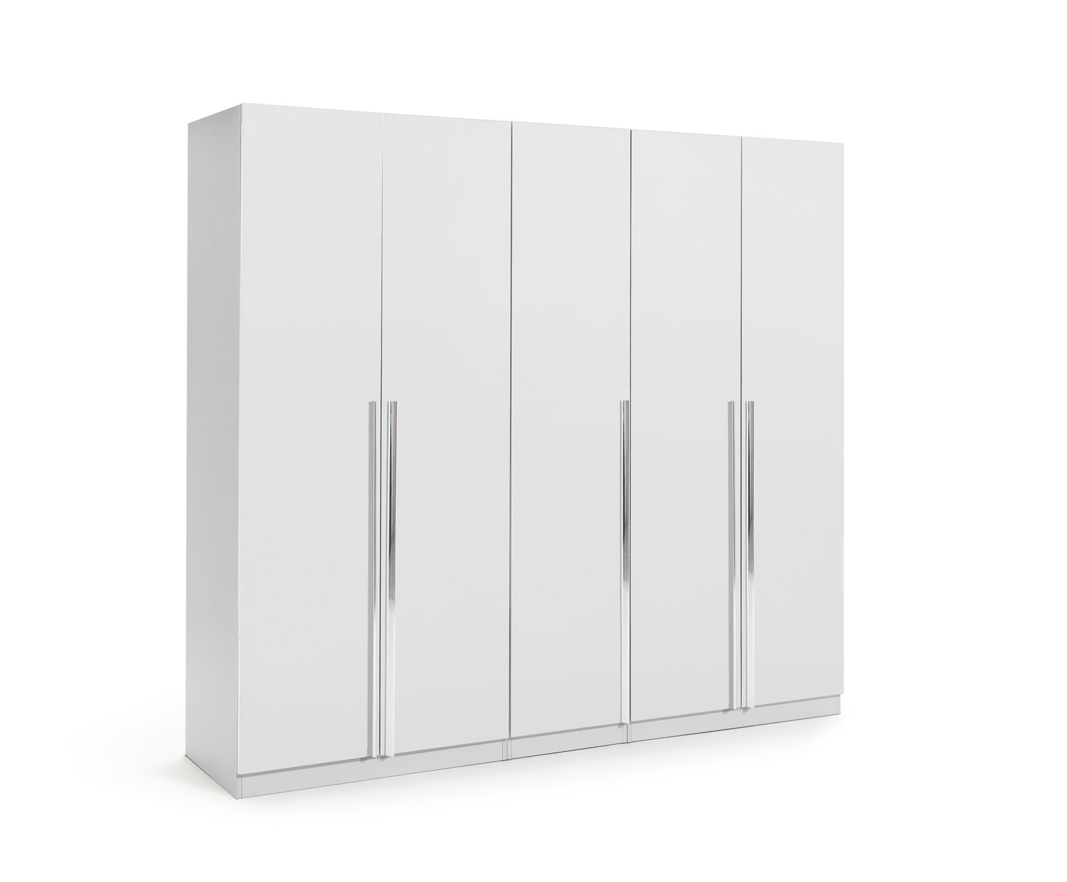 Habitat Munich 5 Door Wardrobe
