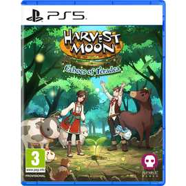Harvest Moon: Echoes of Teradea PS5 Game Pre-Order