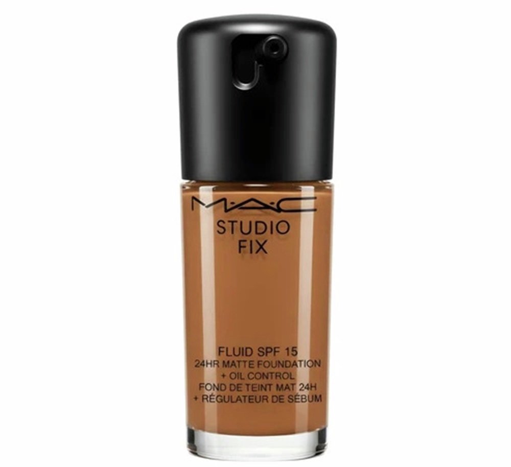 M.A.C Studio Fix Fluid SPF 15 NC45 24Hr Matte Foundation - 30ml