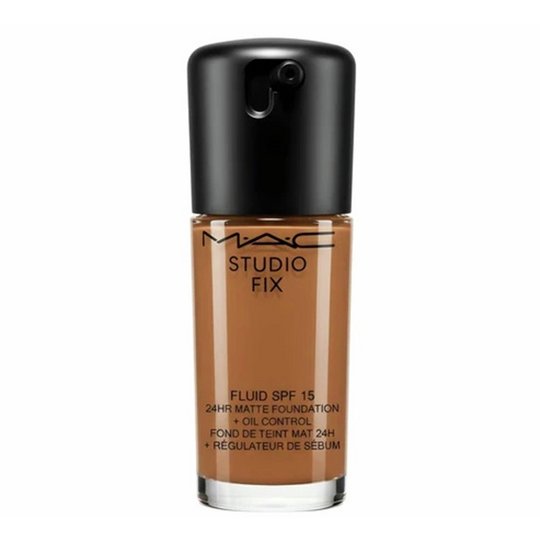 M.A.C Studio Fix Fluid SPF 15 NC45 24Hr Matte Foundation - 30ml