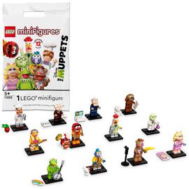 LEGO Minifigures The Muppets Limited Edition Set 71033