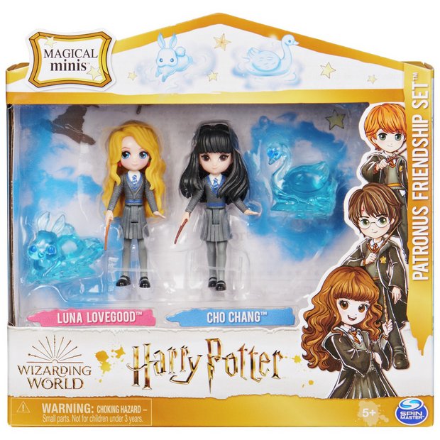 Trio d'accessoires de Luna Lovegood, Harry Potter