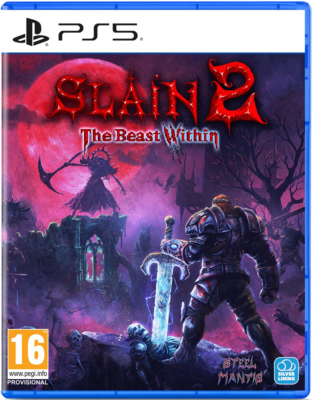 Slain 2: The Beast Within PS5 Game Pre-Order